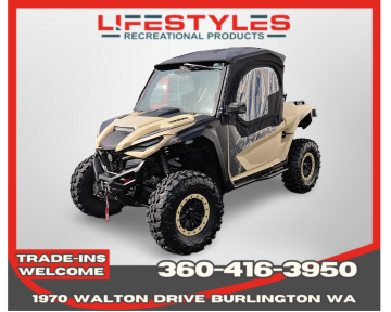 2023 Yamaha Wolverine 1000