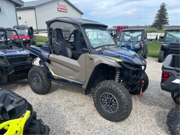 2023 Yamaha Wolverine 1000