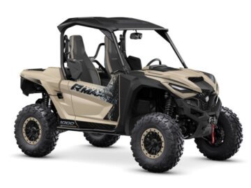 2023 Yamaha Wolverine 1000