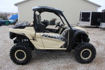 New 2023 Yamaha Wolverine 1000
