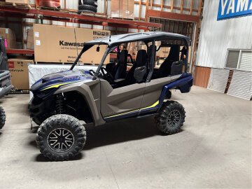 2023 Yamaha Wolverine 1000