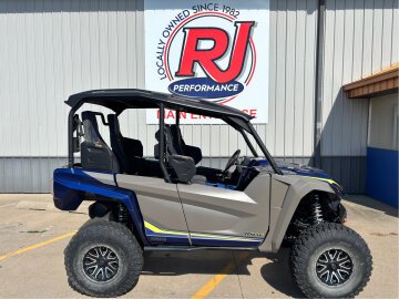 2023 Yamaha Wolverine 1000