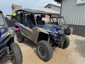 2023 Yamaha Wolverine 1000