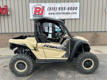2023 Yamaha Wolverine 1000