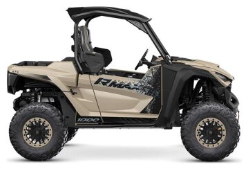 2023 Yamaha Wolverine 1000