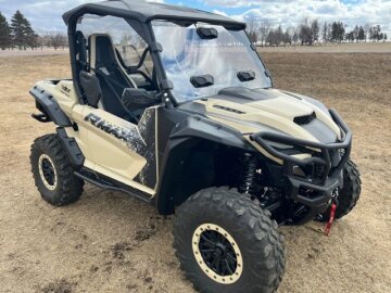 2023 Yamaha Wolverine 1000