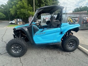 2023 Yamaha Wolverine 1000