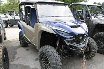 2023 Yamaha Wolverine 1000
