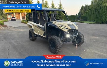 2023 Yamaha Wolverine 1000
