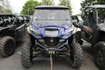 2023 Yamaha Wolverine 1000