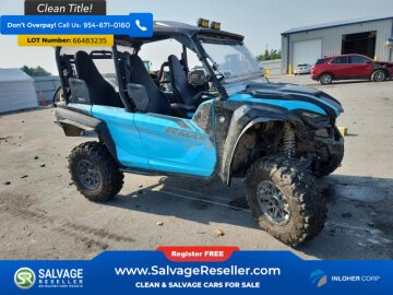 2023 Yamaha Wolverine 1000 RMAX4 R-Spec