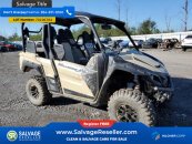 2023 Yamaha Wolverine 850 XT-R