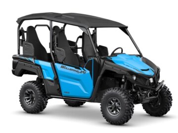 2023 Yamaha Wolverine 850
