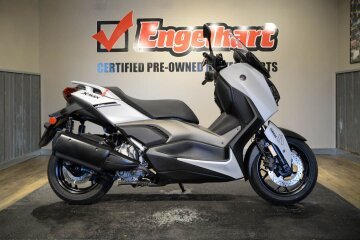 2023 Yamaha XMax