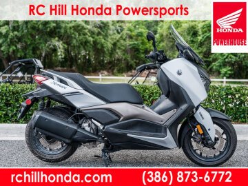 2023 Yamaha XMax