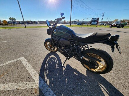 Photo 1 for 2023 Yamaha XSR700