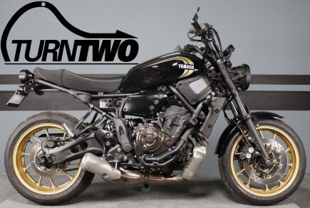 Photo 1 for 2023 Yamaha XSR700