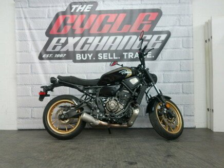 Photo 1 for 2023 Yamaha XSR700