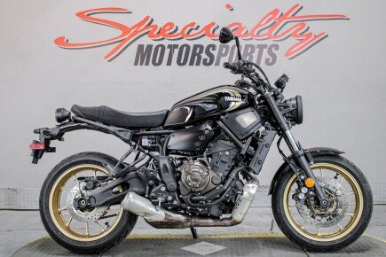 Photo 1 for 2023 Yamaha XSR700