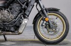 Thumbnail Photo 2 for 2023 Yamaha XSR700