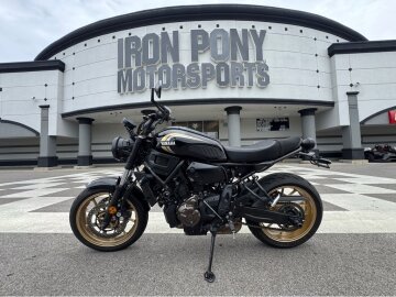 2023 Yamaha XSR700