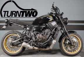 2023 Yamaha XSR700