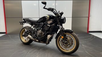 2023 Yamaha XSR700