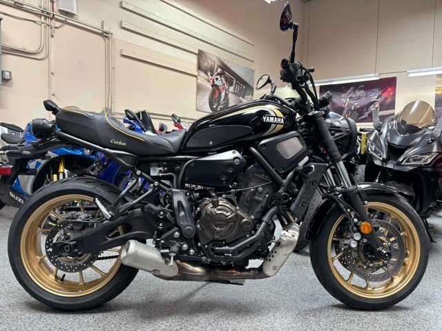 2023 Yamaha XSR700