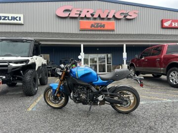 2023 Yamaha XSR900