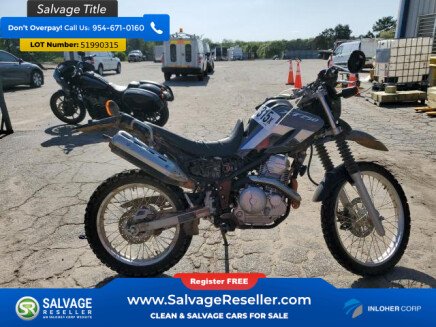Photo 1 for 2023 Yamaha XT250