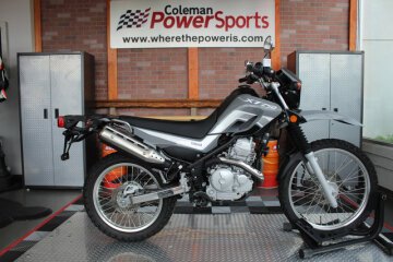 New 2023 Yamaha XT250