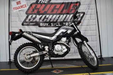 2023 Yamaha XT250