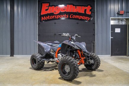 Photo 1 for 2023 Yamaha YFZ450R SE