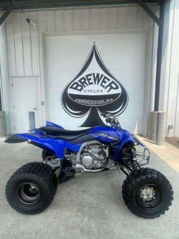 2023 Yamaha YFZ450R