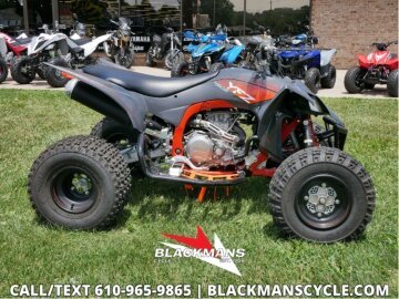 2023 Yamaha YFZ450R SE