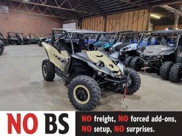 New 2023 Yamaha YXZ1000R