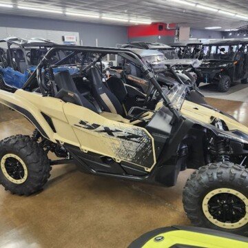 New 2023 Yamaha YXZ1000R