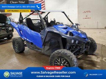 2023 Yamaha YXZ1000R SS