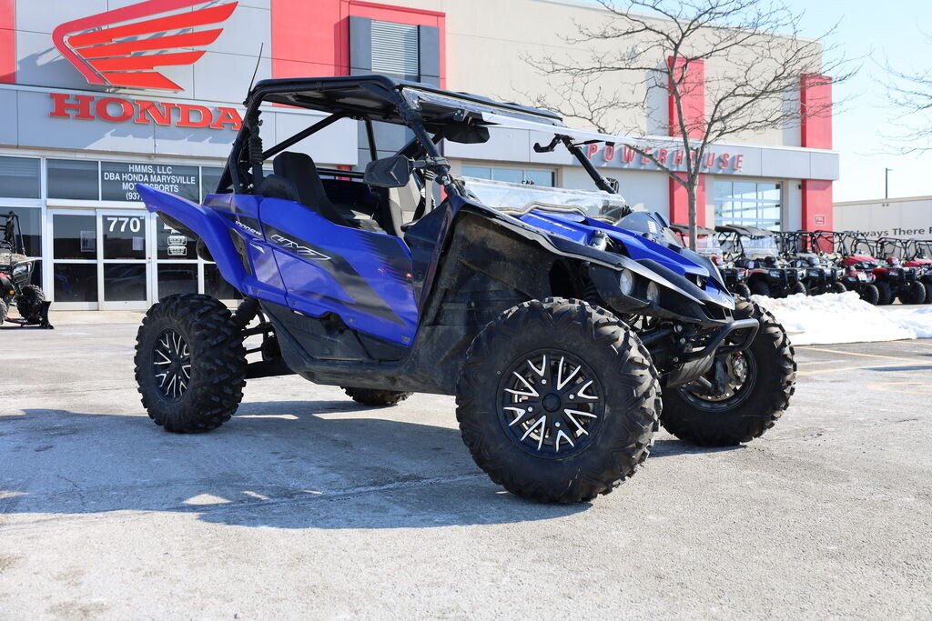 Used Yamaha YXZ1000R Motorcycles for Sale - Motorcycles on Autotrader
