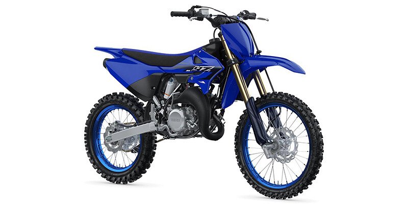 2023 Yamaha YZ100 85LW specifications