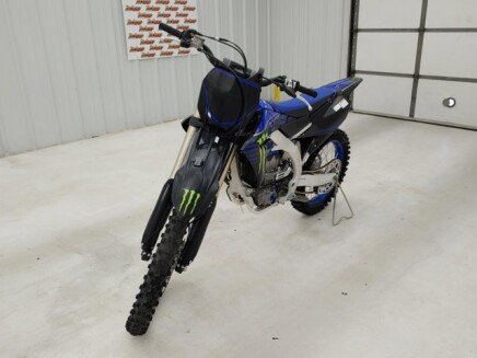 Photo 1 for 2023 Yamaha YZ250F