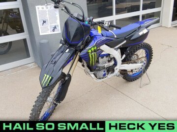 2023 Yamaha YZ250F