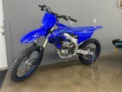 2023 Yamaha YZ450F