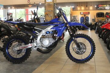2023 Yamaha YZ450F X