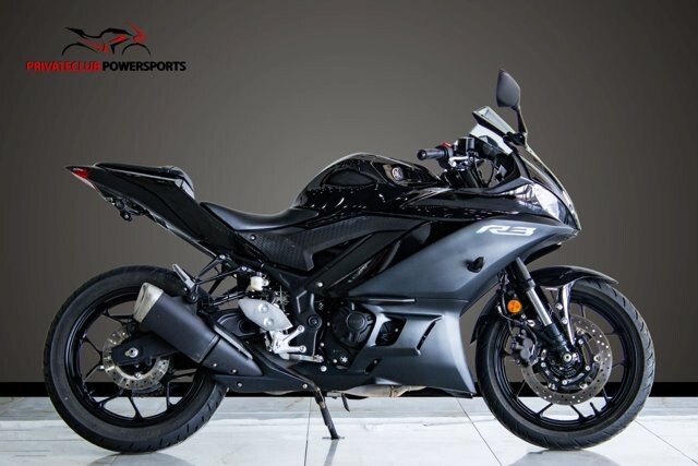 2023 Yamaha YZF-R3