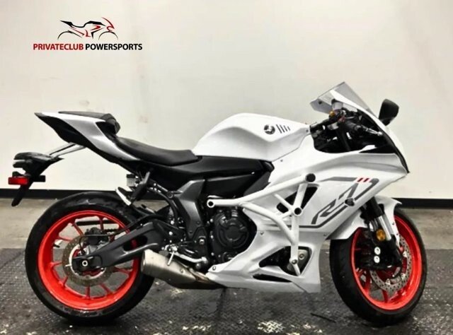 2023 Yamaha YZF-R7