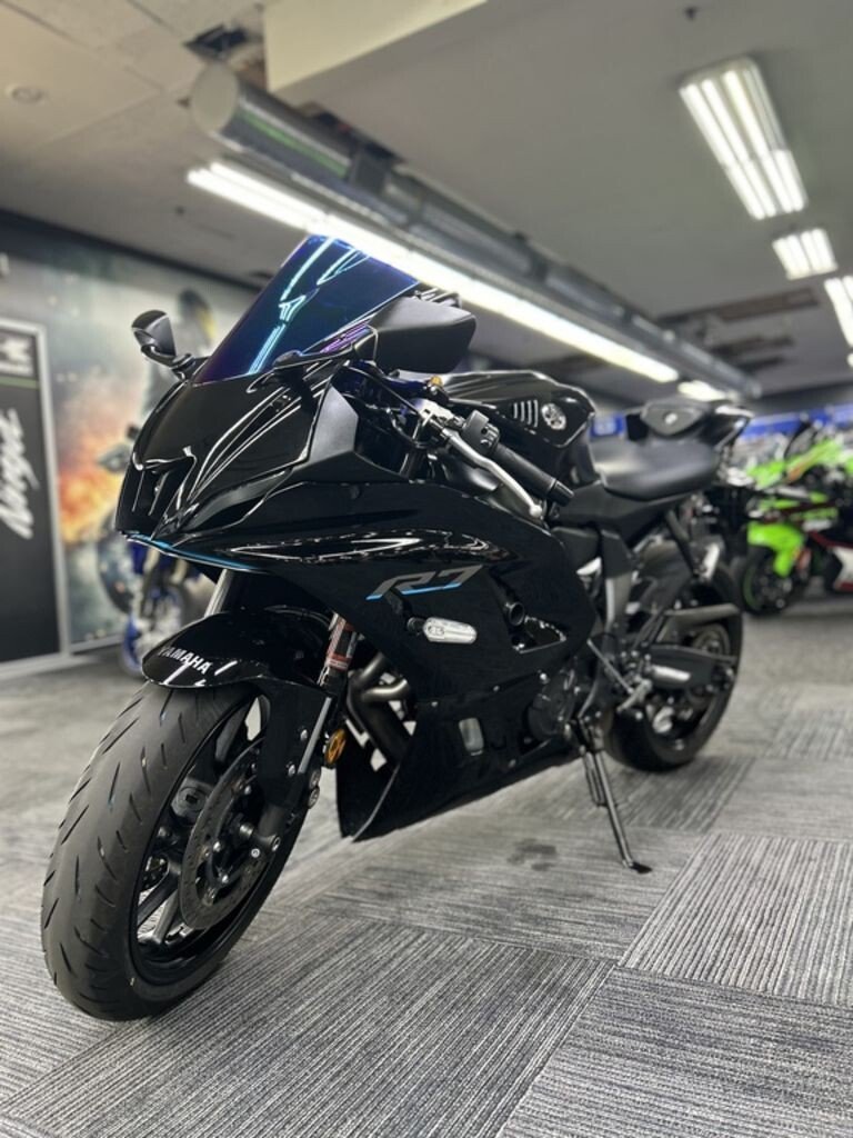 2023 Yamaha YZF-R7