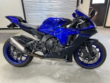 2023 Yamaha YZF-R1