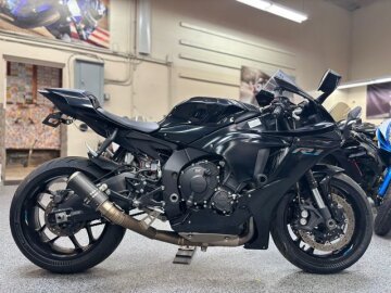 2023 Yamaha YZF-R1
