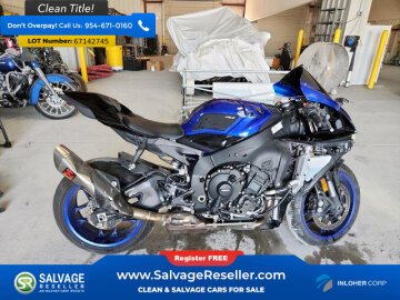 2023 Yamaha YZF-R1